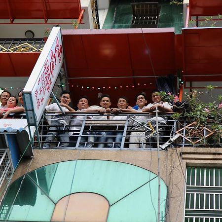 Chan Myae Guesthouse Yangón Exterior foto