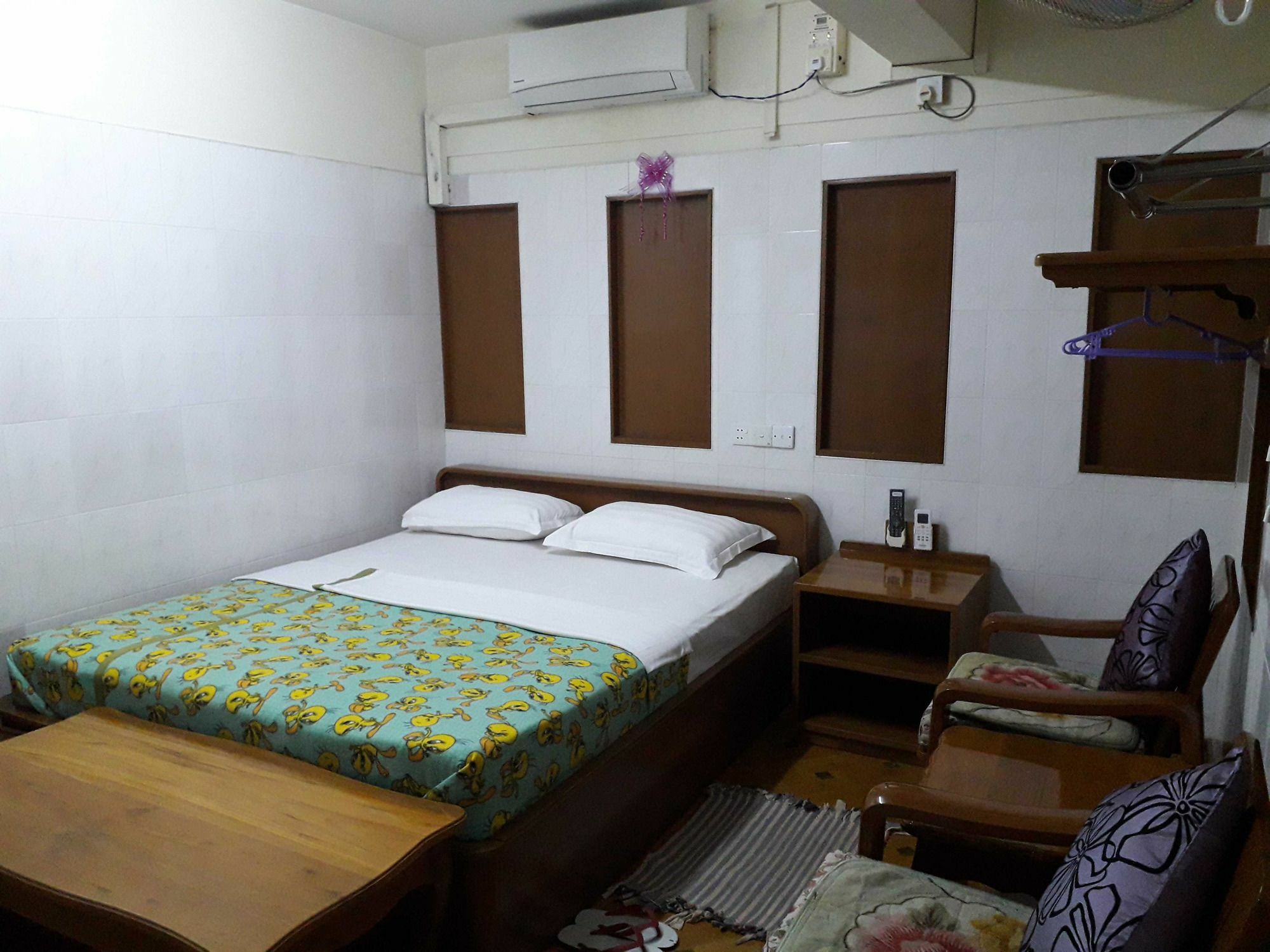Chan Myae Guesthouse Yangón Exterior foto
