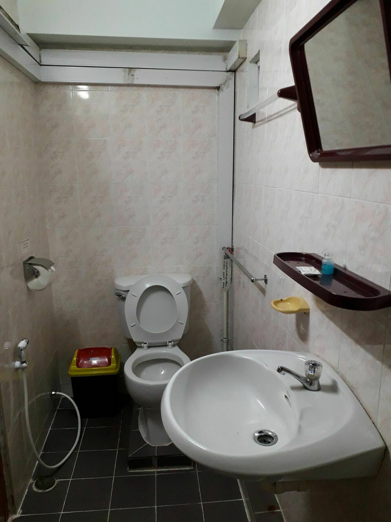Chan Myae Guesthouse Yangón Exterior foto